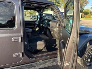 Jeep Wrangler Unlimited 2021 4x4 Deportivo 4SUV