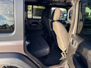 Jeep Wrangler Unlimited 2021 4x4 Deportivo 4SUV