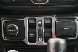 Jeep Wrangler Unlimited 2020 4x4 Deportivo 4dr SUV