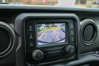 Jeep Wrangler Unlimited 2020 4x4 Deportivo 4dr SUV