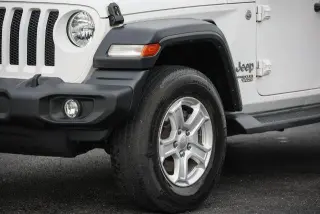 Jeep Wrangler Unlimited 2020 4x4 Deportivo 4dr SUV