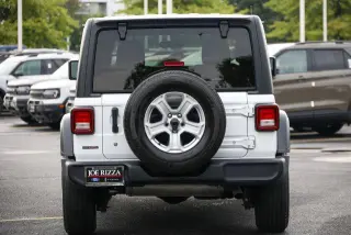 Jeep Wrangler Unlimited 2020 4x4 Deportivo 4dr SUV