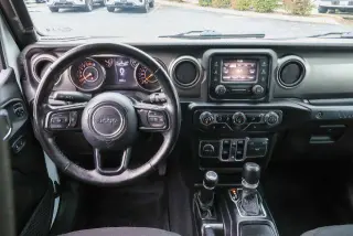 Jeep Wrangler Unlimited 2020 4x4 Deportivo 4dr SUV