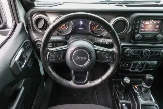 Jeep Wrangler Unlimited 2020 4x4 Deportivo 4dr SUV