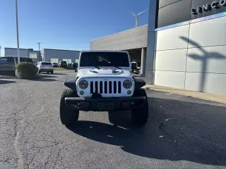 Jeep Wrangler Unlimited 2016 4x4 Rubicon 4dr SUV