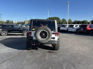 Jeep Wrangler Unlimited 2016 4x4 Rubicon 4dr SUV