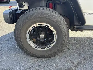 Jeep Wrangler Unlimited 2016 4x4 Rubicon 4dr SUV