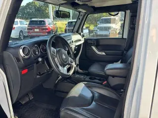 Jeep Wrangler Unlimited 2016 4x4 Rubicon 4dr SUV
