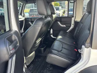Jeep Wrangler Unlimited 2016 4x4 Rubicon 4dr SUV