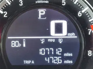 Honda Civic 2016 LX Sedán 4 puertas CVT