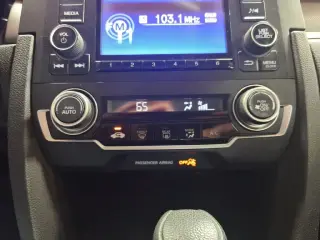 Honda Civic 2016 LX Sedán 4 puertas CVT