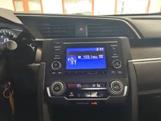 Honda Civic 2016 LX Sedán 4 puertas CVT