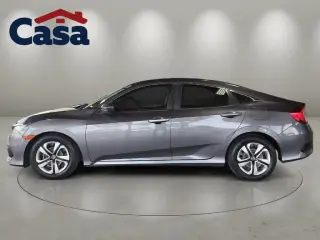 Honda Civic 2016 LX Sedán 4 puertas CVT