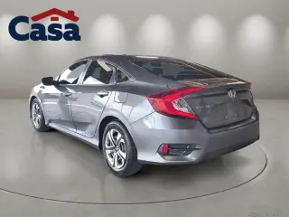 Honda Civic 2016 LX Sedán 4 puertas CVT