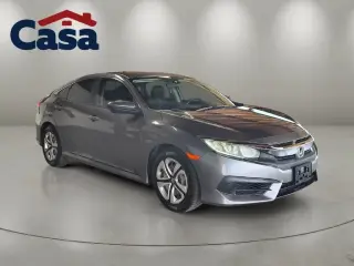 Honda Civic 2016 LX Sedán 4 puertas CVT