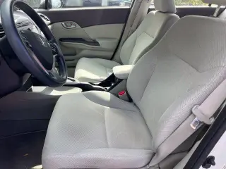 Honda Civic 2012 LX 4dr Sedán 5A