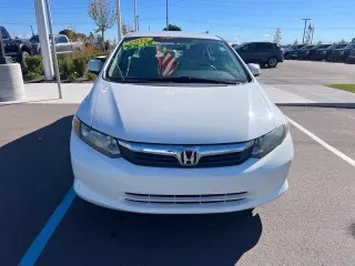 Honda Civic 2012 LX 4dr Sedán 5A