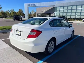 Honda Civic 2012 LX 4dr Sedán 5A