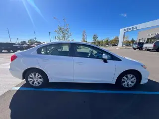 Honda Civic 2012 LX 4dr Sedán 5A