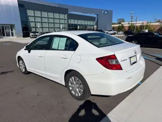Honda Civic 2012 LX 4dr Sedán 5A