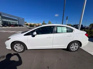 Honda Civic 2012 LX 4dr Sedán 5A