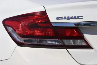 Honda Civic 2013 LX 4dr Sedán 5A