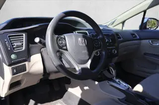 Honda Civic 2013 LX 4dr Sedán 5A