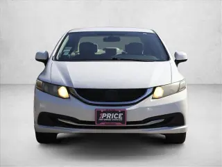 Honda Civic 2013 LX 4dr Sedán 5A