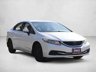 Honda Civic 2013 LX 4dr Sedán 5A