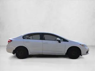 Honda Civic 2013 LX 4dr Sedán 5A