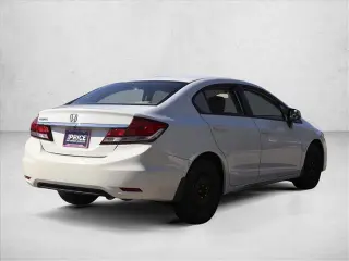 Honda Civic 2013 LX 4dr Sedán 5A