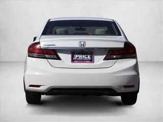 Honda Civic 2013 LX 4dr Sedán 5A