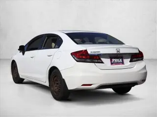 Honda Civic 2013 LX 4dr Sedán 5A