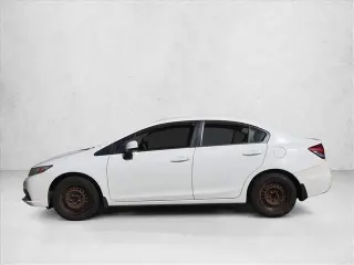 Honda Civic 2013 LX 4dr Sedán 5A