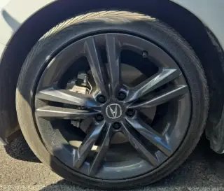 Acura Integra 2025 4 Liftback CVT con paquete Technology y A-SPEC