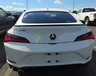 Acura Integra 2025 4 Liftback CVT con paquete Technology y A-SPEC