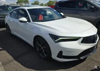 Acura Integra 2025 4 Liftback CVT con paquete Technology y A-SPEC