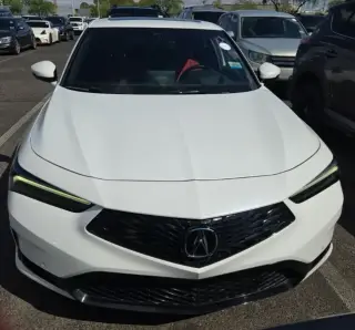 Acura Integra 2025 4 Liftback CVT con paquete Technology y A-SPEC