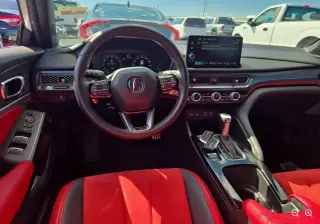 Acura Integra 2025 4 Liftback CVT con paquete Technology y A-SPEC
