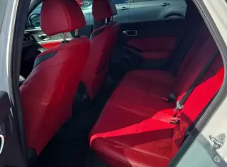 Acura Integra 2025 4 Liftback CVT con paquete Technology y A-SPEC
