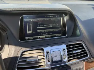 2014 Mercedes-Benz E 350