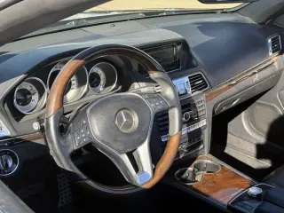 2014 Mercedes-Benz E 350