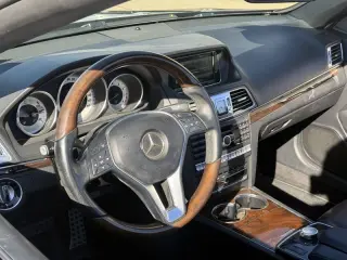 2014 Mercedes-Benz E 350