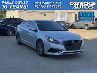 2016 Hyundai Sonata Hybrid Limited