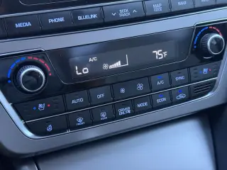 2016 Hyundai Sonata Hybrid Limited