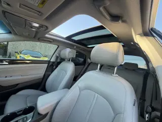 2016 Hyundai Sonata Hybrid Limited
