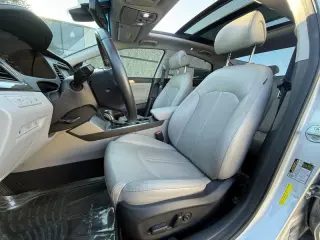 2016 Hyundai Sonata Hybrid Limited