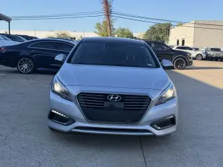 2016 Hyundai Sonata Hybrid Limited
