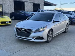 2016 Hyundai Sonata Hybrid Limited