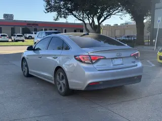 2016 Hyundai Sonata Hybrid Limited